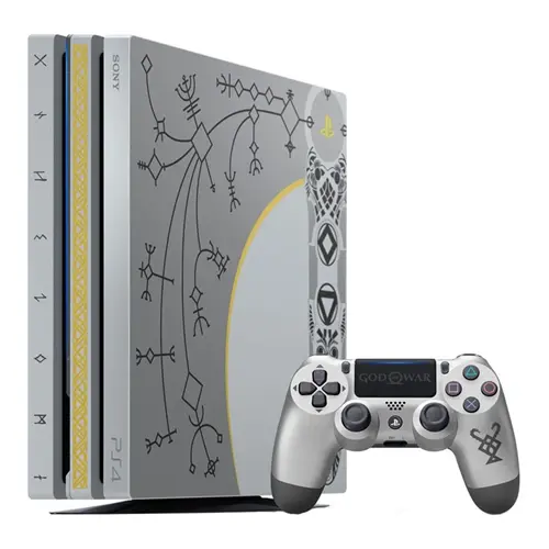 مجموعه کنسول بازی سونی مدل Playstation 4 Pro کد CUH 7115B Region 1   ظرفیت 1 ترابایت (5) LTy7AE